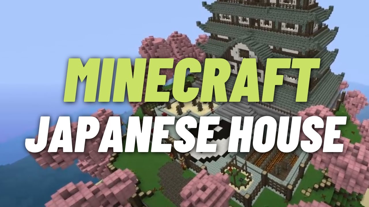 and yang yin symbol of chinese Minecraft Palace/Dojo YouTube Japanese and yang yin symbol of chinese Minecraft Palace/Dojo YouTube Japanese