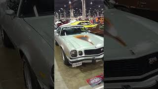 77 Camaro Z28 5K Miles Combined On 3 Cars -Dan