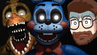 This Fnaf 2 Free Roam Game Just Got Scarier 