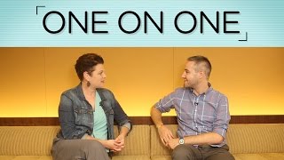 One On One Kate Shindle Of Fun Home Tour