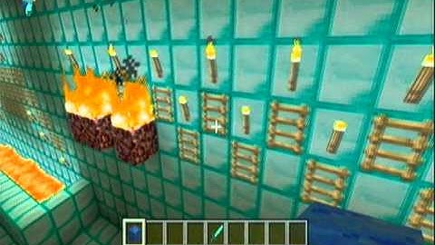 Minecraft Xbox 360 Adventure Map (Rage Map) Preview (Download)