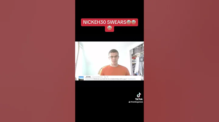 nick eh 30 swearing