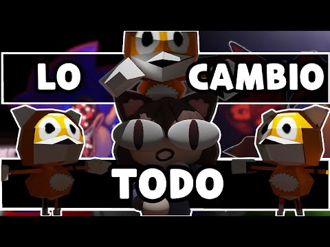 EL MOD QUE REVOLUCIONO FNF: Trailer