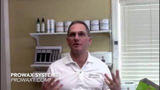 ProWax Product Introduction