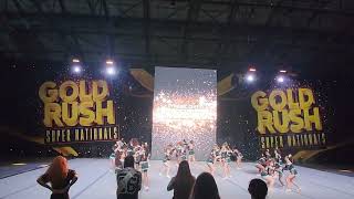 Thunderstrike from Dynamic Cheer 