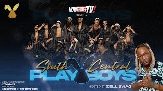 South Central PlayBoys NowThatsTv Audition | Jimnaztic - LGBTQ Hip-Hop Artist