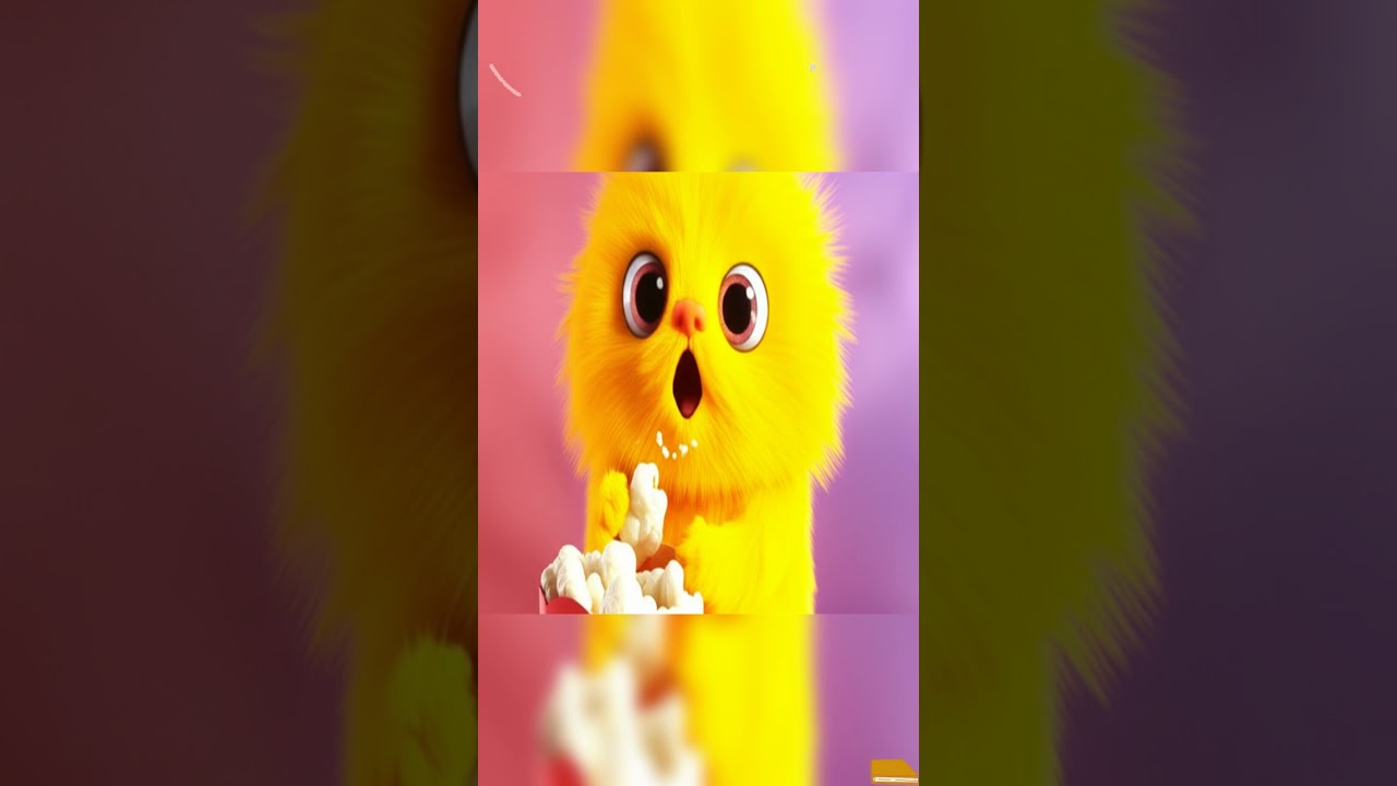 AI-Generated Story | Pip's Popcorn Mountain Adventure