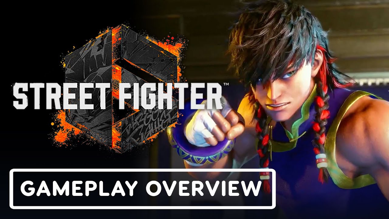 Street Fighter 6 Review - The King of Fighters