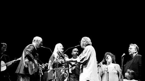 Bob Gibson & Roger McGuinn - Live from Mountain Stage 1993 - Full Concert