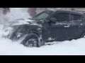 Nissan Juke [ snow testdrive ]