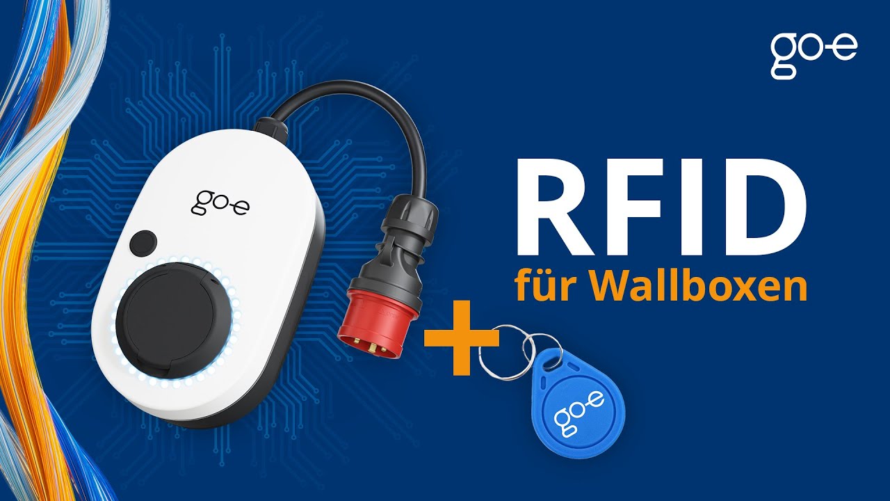 Wallbox Sharing mit RFID - So teilst du deine Charger