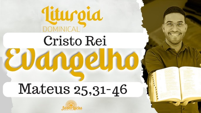 Evangelho do dia comentado por padre Dennys (Mt 11,25-30) - XIV Domingo do  Tempo Comum 09/07/2023 