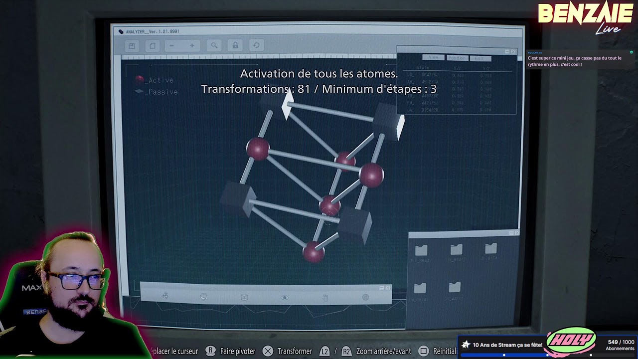 Requiem pour un RE  #FR #holy #drops