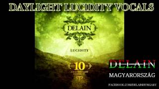 Delain - Daylight Lucidity (Vocals)