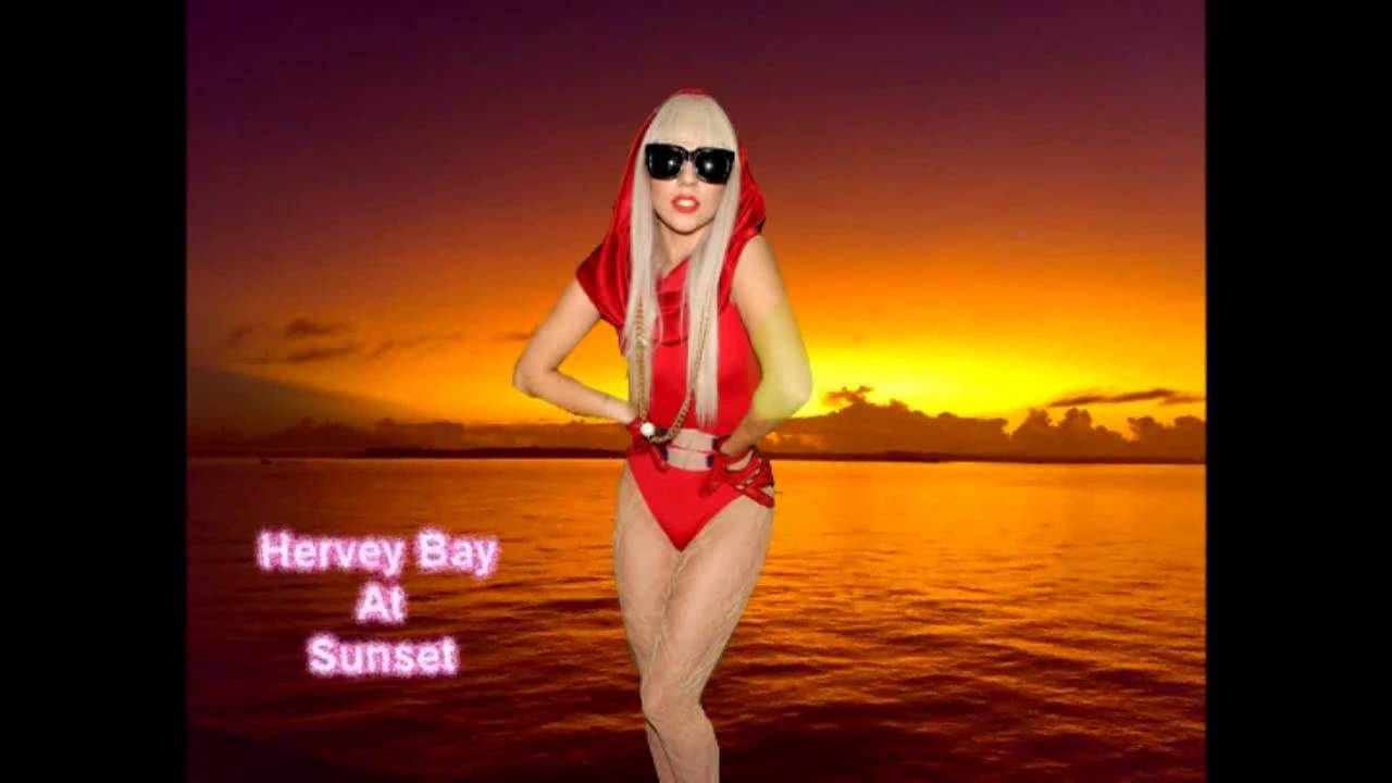 Lady Gaga - Bad Romance (Remix)2010+photo screen saver+mp3 link