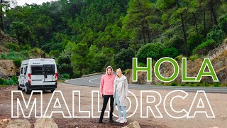 Auf nach Mallorca - #travelvlog01