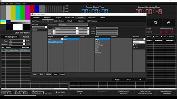 Triggering CG Objects From Marsis Playout Part-2