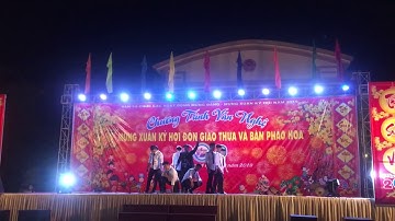 Những ngày xuân rực rỡ - Huỳnh Gia ft Trung Kiên