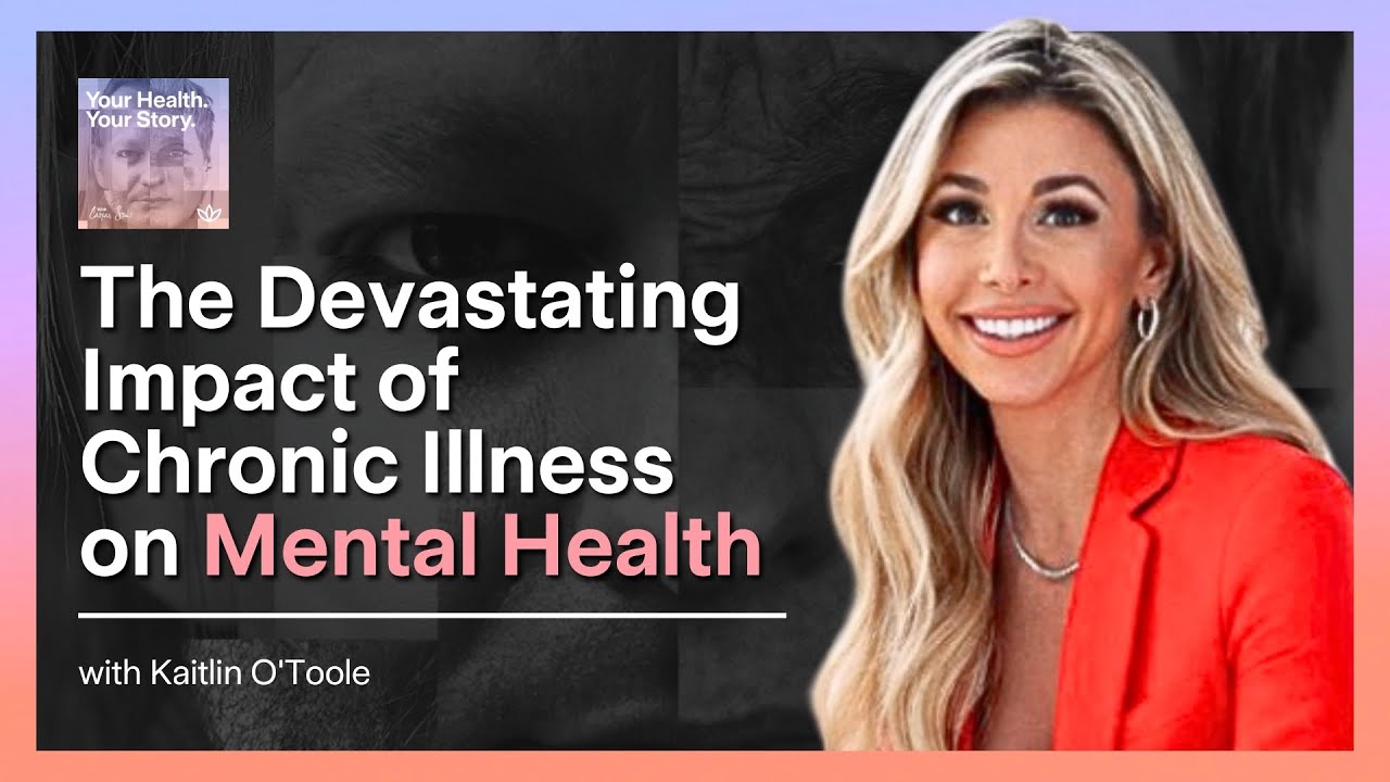 The Devastating Impact of Chronic Illness on Mental Health YouTube