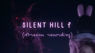 : [SILENT HILL f (7 )] 3  -   