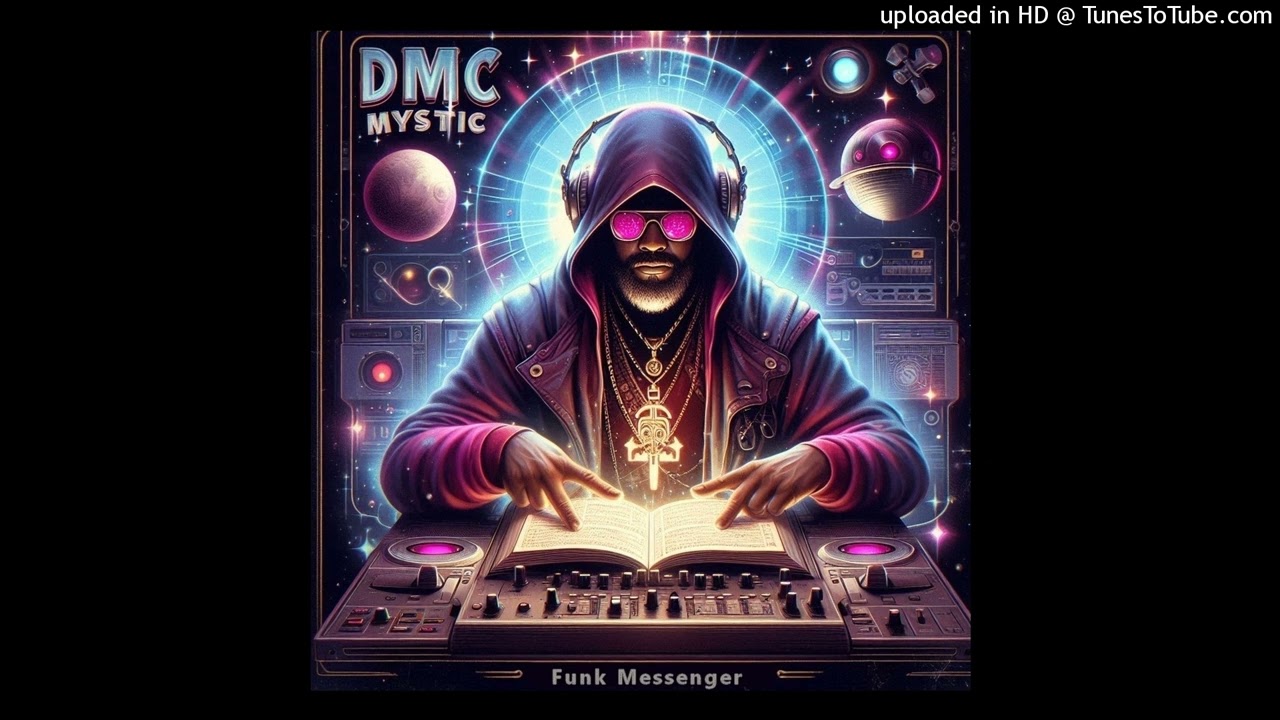 Dmc Mystic - Funk Messenger (Hip hop message mix)