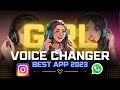 Best Voice Changer App Boy To Girl | Real Girl Voice Changer