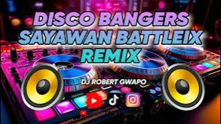 DISCO BANGERS - OBLADI OBLADA BATTLE MIX SAYAWAN NONSTOP REMIX/ DJ ROBERT GWAPO