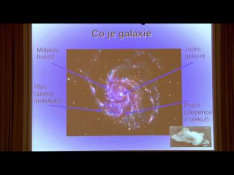 Ivana Orlitová: Jak pozorovat první hvězdy a první galaxie
