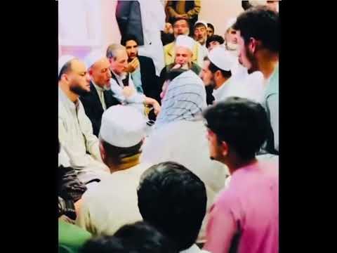مجلس عاشقانه در قانقا ایشان صاحب سید موسی عبداوحید سادات از دل تا حرم