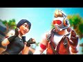 Meeting my BIGGEST FAN in Random Duos! (Fortnite Battle Royale)