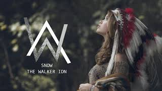 Snow - The Walker IDN (Inspired by Alan Walker) New Song 2020 • Pram ID Music