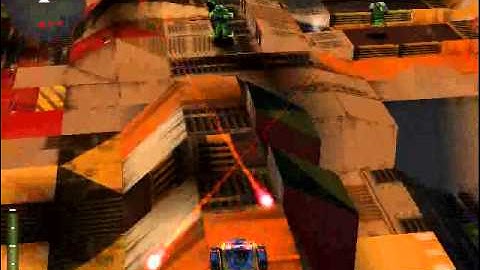 Lets play Future Cop LAPD - part 5 - Hell