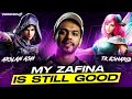 Arslan Ash (Zafina) VS Esharib (Alisa) - FT 5 - #tekken8 