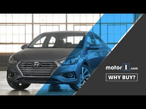 Why Buy? | Hyundai Accent Review