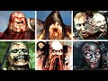 Zombie Frontier 3 Gatling Gun Vs All Bosses 