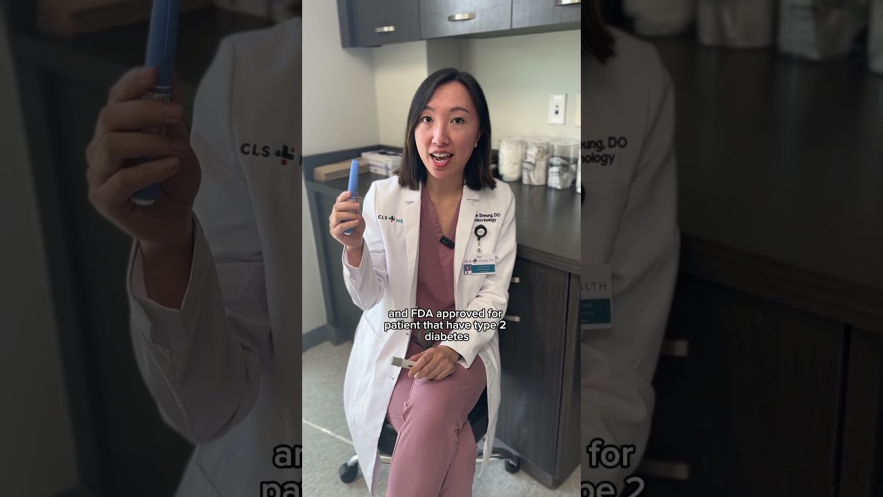 Wegovy Or Ozempic Which One Is Right For You Endocrinologist Dr Nicole Sheung Breaks It Down 