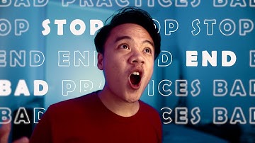 THIS HAS TO STOP!  Photographers Gatekeeping Sony, Shoot Video For Free, One man Band and MORE