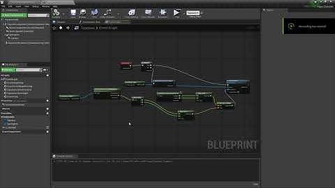 Unreal Engine 4 - Mouse Based Character Rotation For a Top Down Sprite
