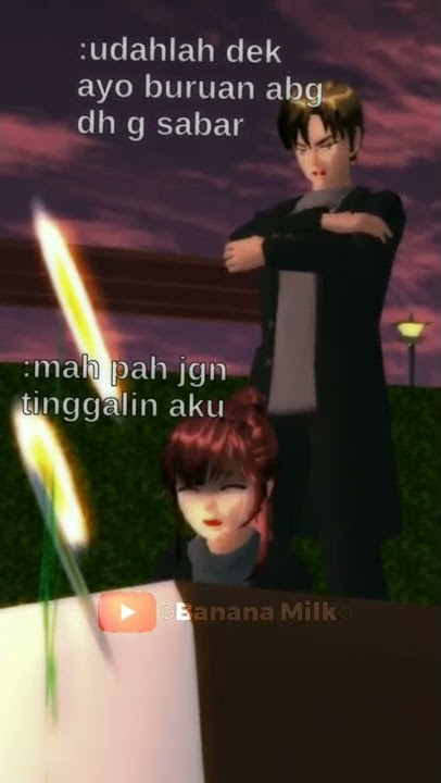 anjayy kali² sesad ya kan🗿🙏||Ccp Sakura School Simulator by: ◌Banana Milk◌✨