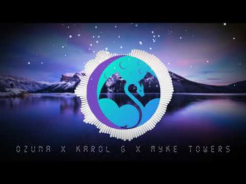 Ozuna x Karol G x Myke Towers – Caramelo Remix | Globe Music