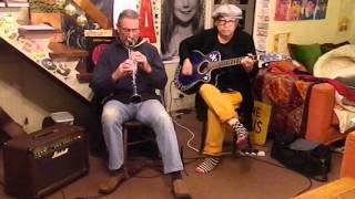 Acker Bilk - Aria - Acoustic Cover - Alan Cresswell and Danny McEvoy chords