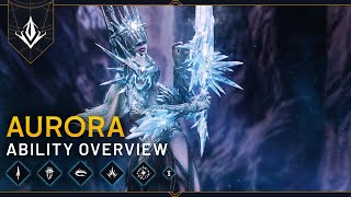 Aurora | Hero Overview | Predecessor screenshot 3