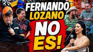 Fernando Lozano NO ES!! | Tito El Ranchero
