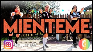 MIÉNTEME - TINI, Maria Becerra - Lucía Guerra / ZUMBA / Coreografía