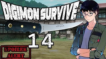 Digimon Survive Part 14: Part 5 of the Game