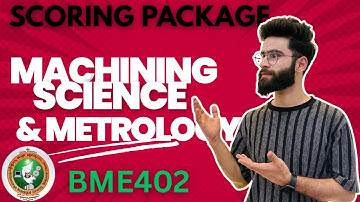 BME402 Vtu Important Questions | Machining Science & Metrology