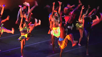 Best of DANCE This: “Tribal Truth” (Jamel Gaine’s Creative Outlet)