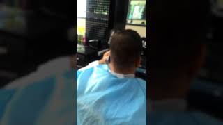 Natürel Kısa Kesim