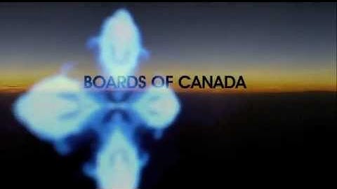 Boards of Canada Web Loops