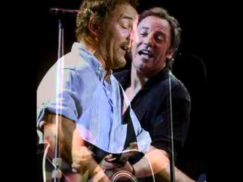Bruce Springsteen - MY CITY OF RUINS 2000 (audio)